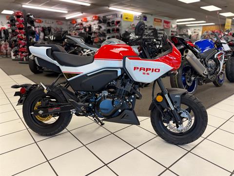 2025 Cfmoto Papio SS — photo 1 of 13