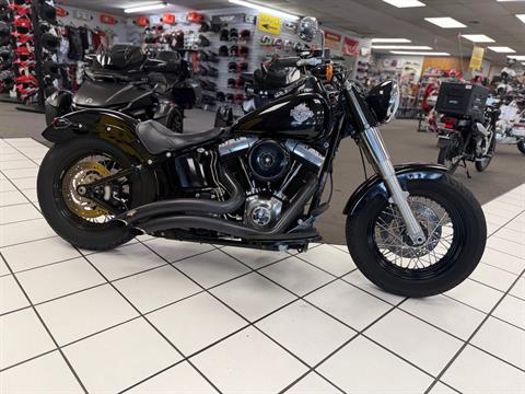 2014 Harley-Davidson Softail Slim
