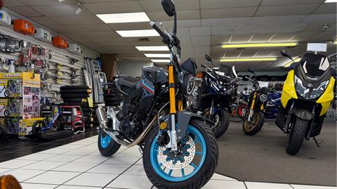 New 2024 Freedom Fighter 200 Ceramic Grey FRE087076 | Motorcycles