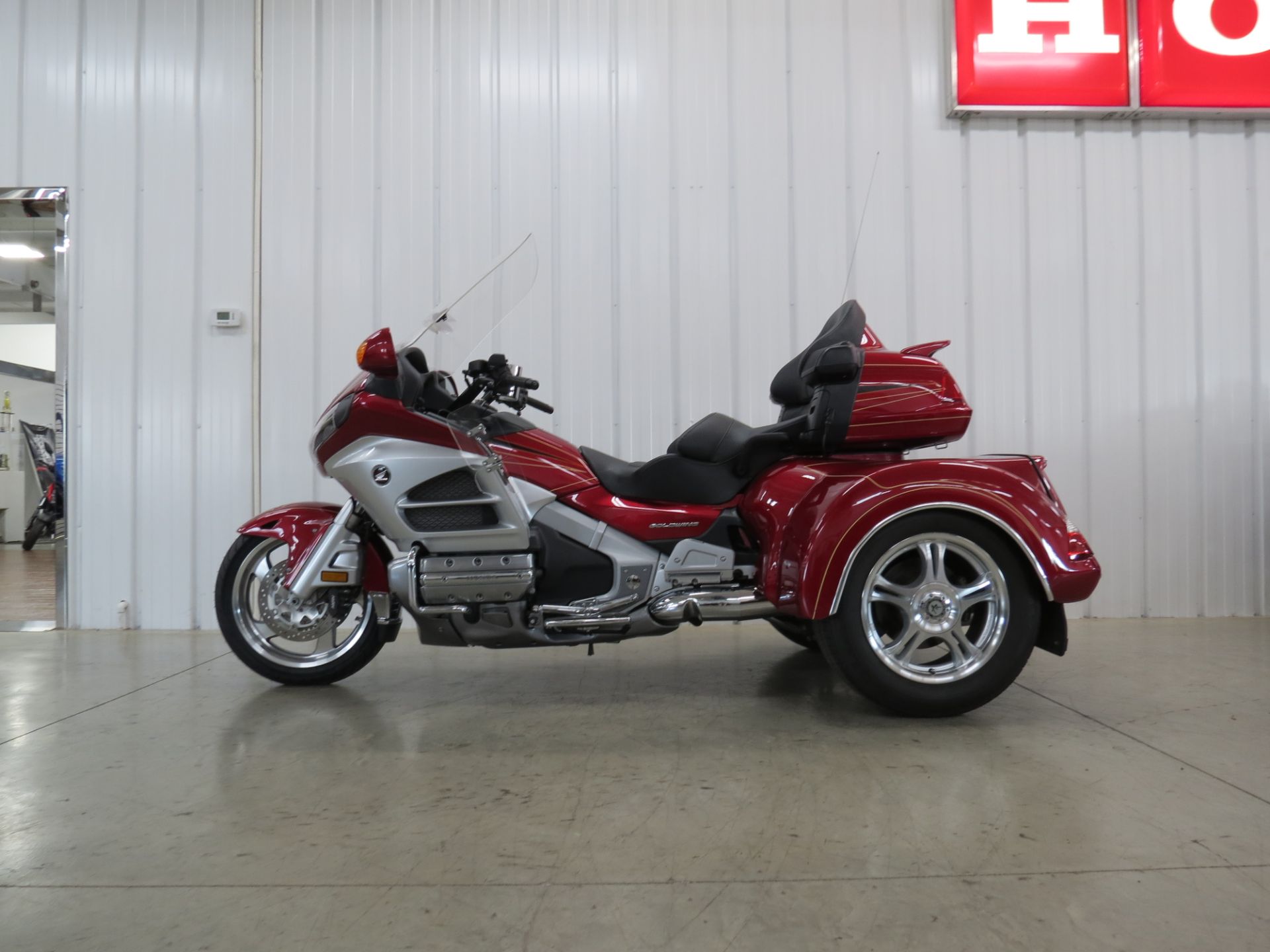 2012 Honda Goldwing in Lima, Ohio - Photo 2