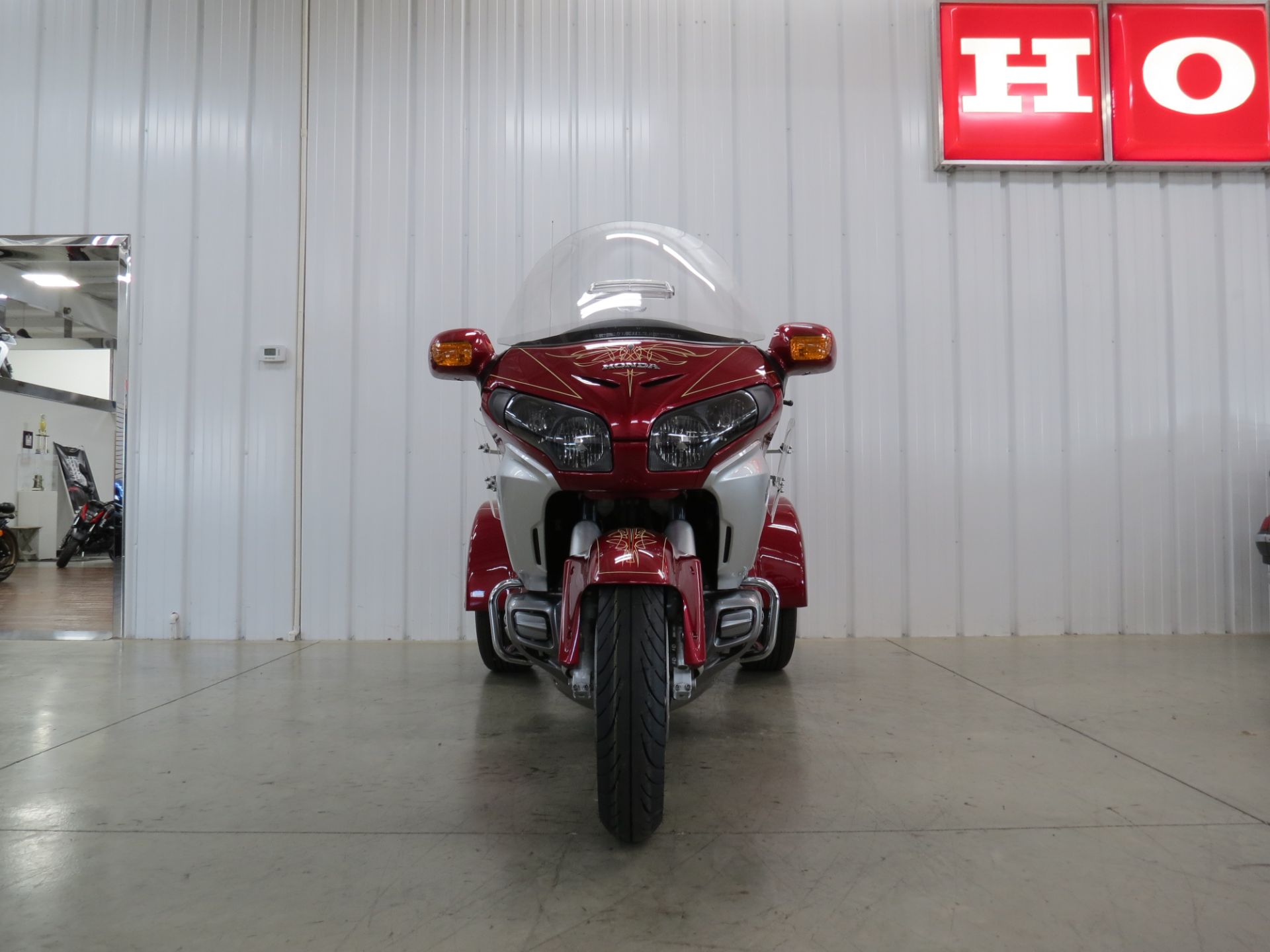 2012 Honda Goldwing in Lima, Ohio - Photo 3
