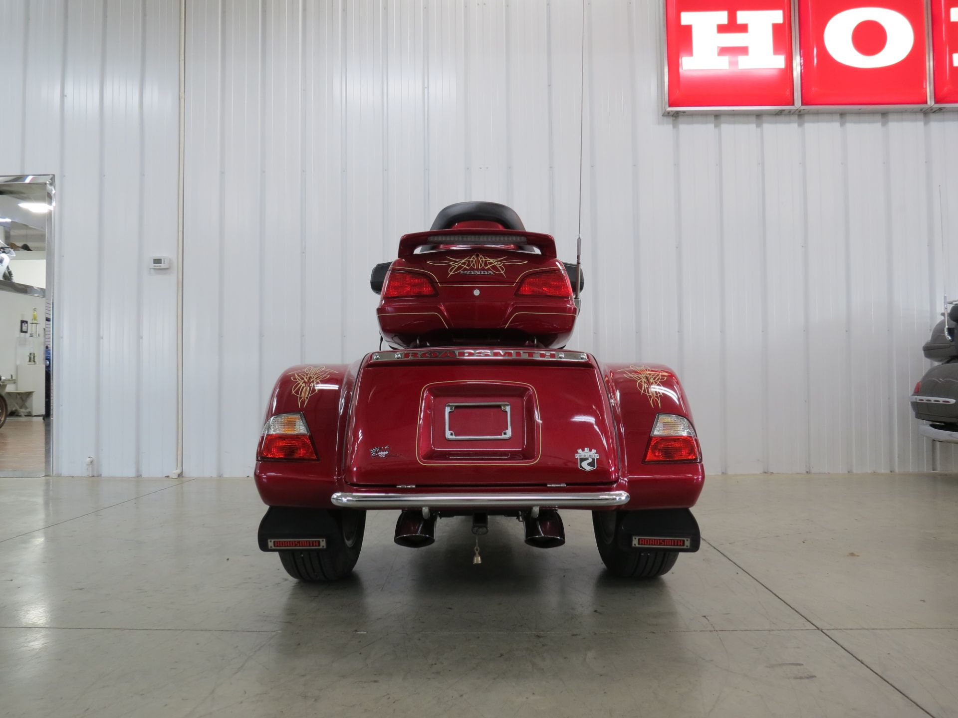 2012 Honda Goldwing in Lima, Ohio - Photo 4