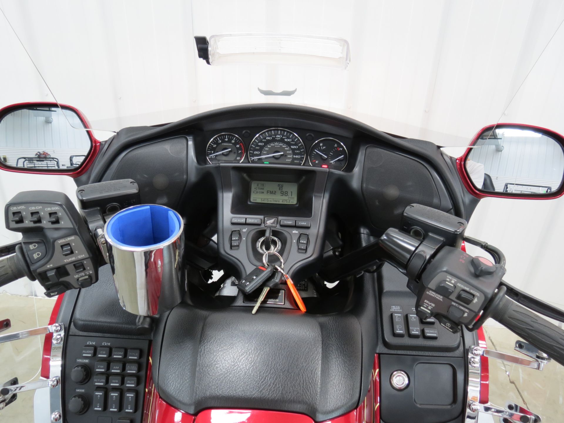 2012 Honda Goldwing in Lima, Ohio - Photo 6
