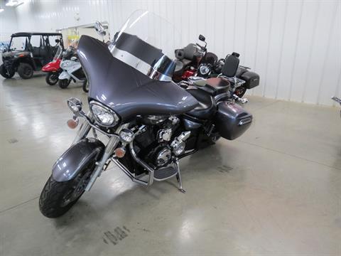 2014 Yamaha V Star 1300 Deluxe in Lima, Ohio