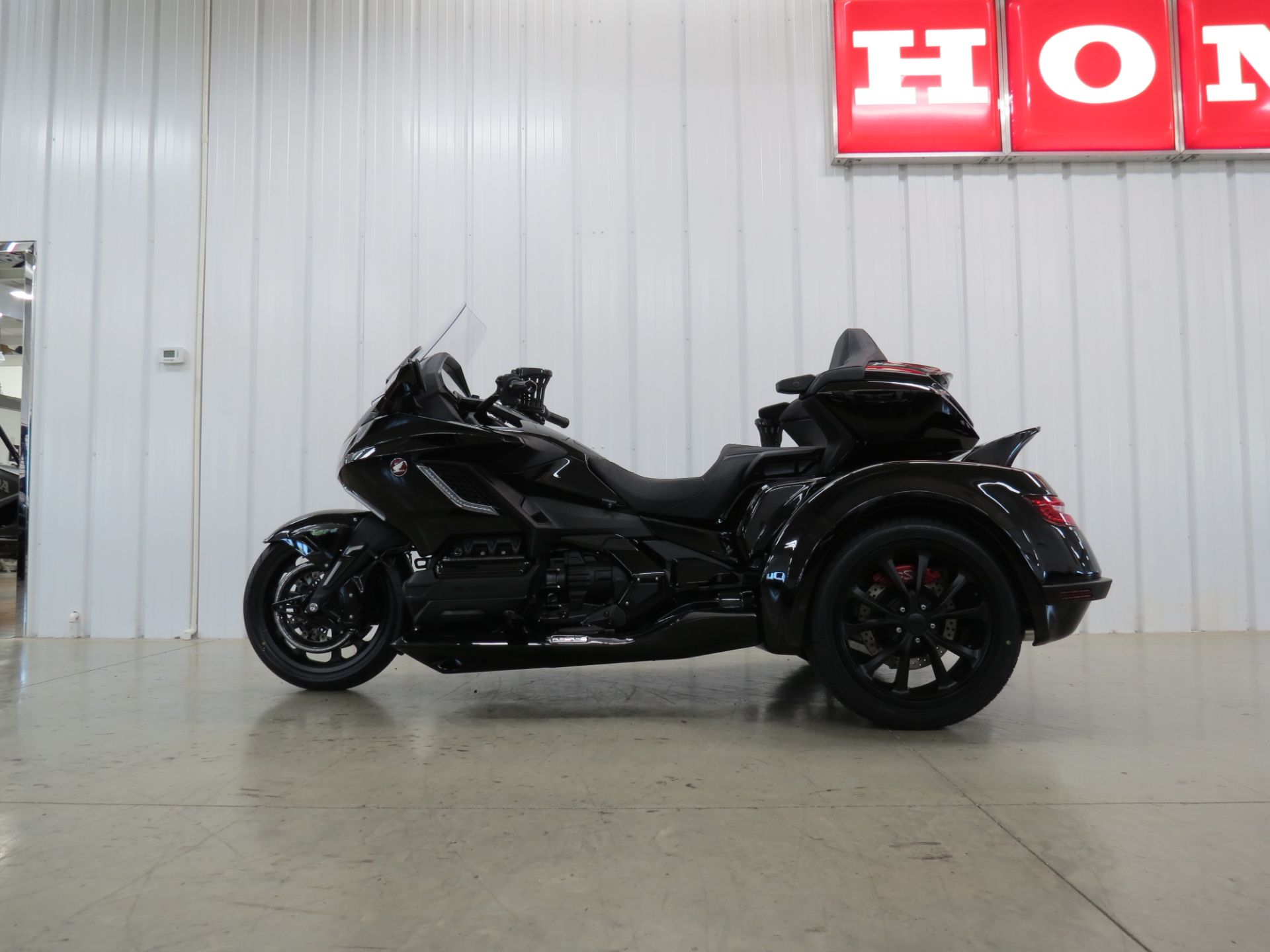 New 2023 Honda Gold Wing Tour Automatic DCT Trikes in Lima, OH