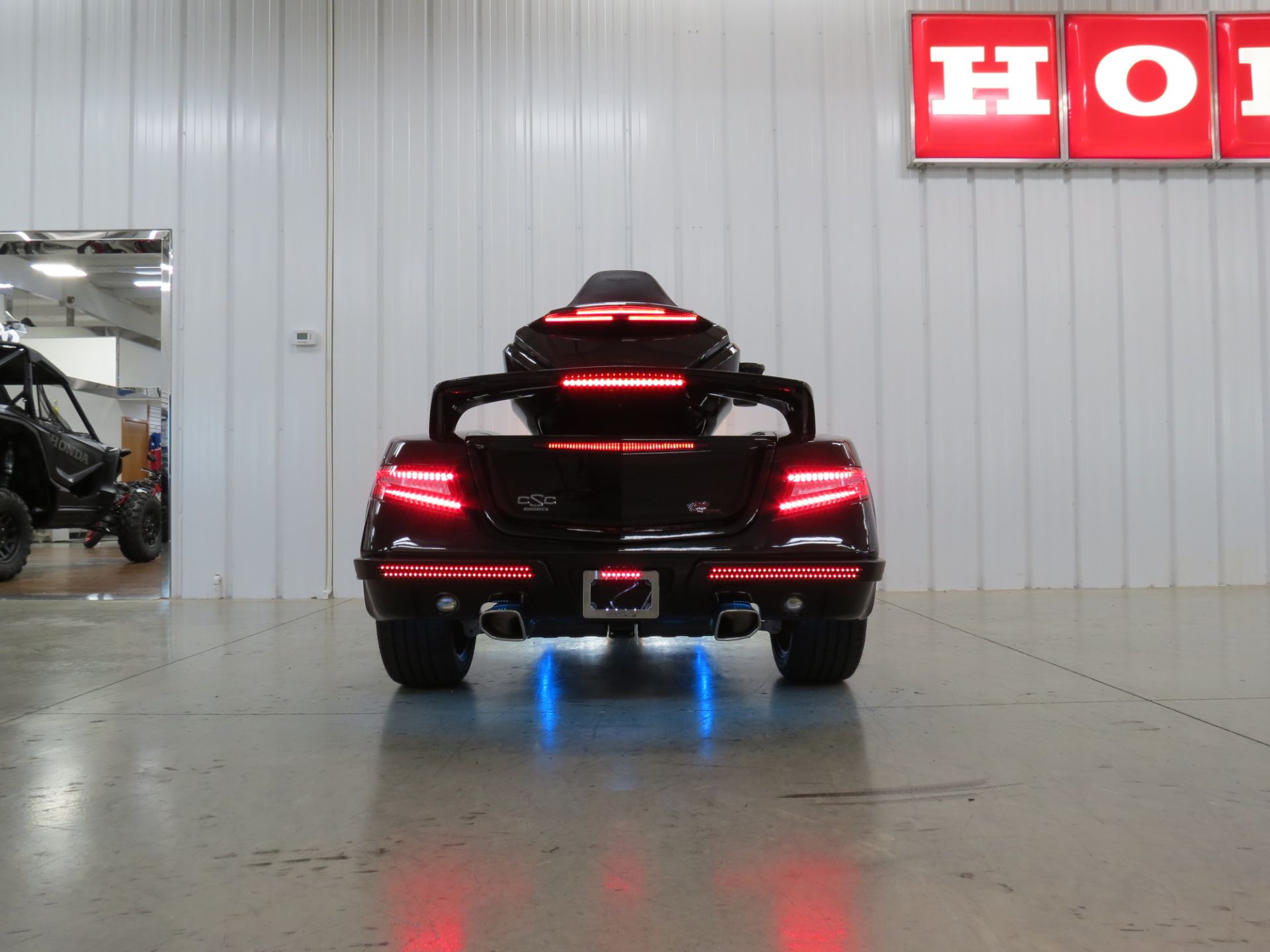 2023 Honda Gold Wing Tour Automatic DCT 4