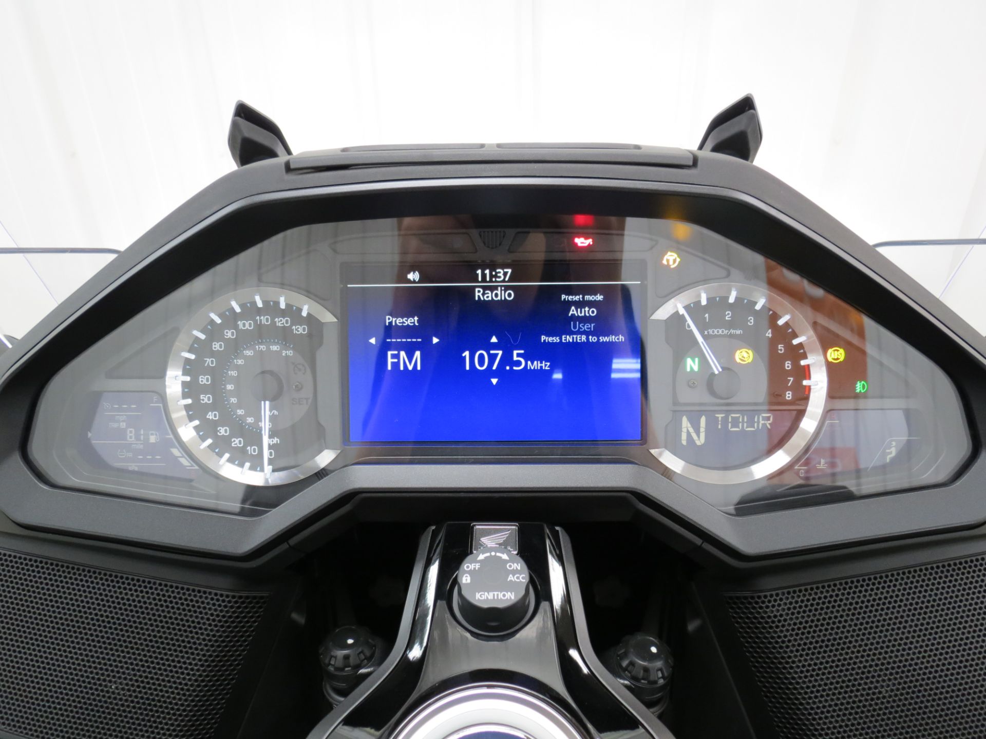 2023 Honda Gold Wing Tour Automatic DCT 5