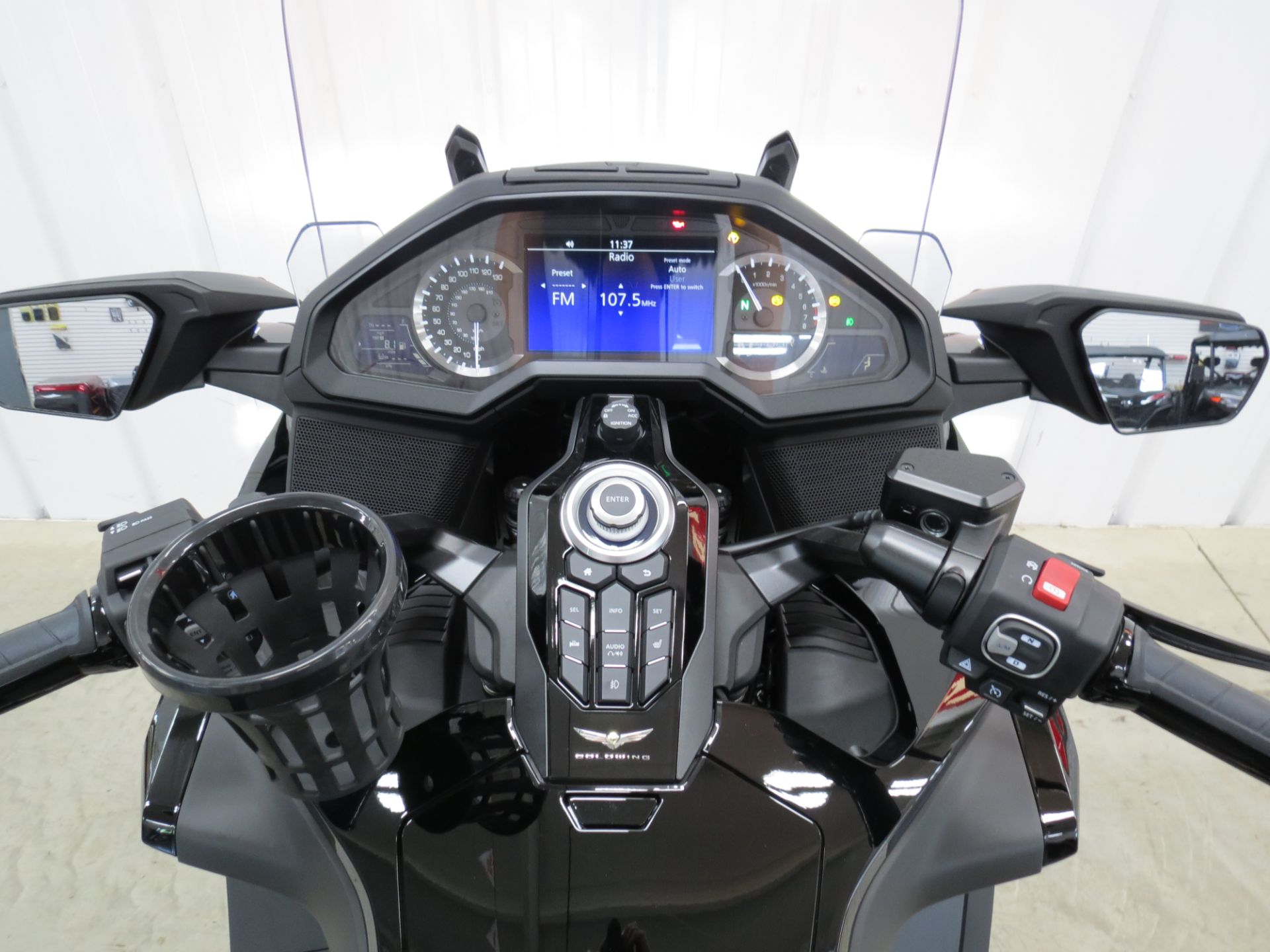 2023 Honda Gold Wing Tour Automatic DCT 6