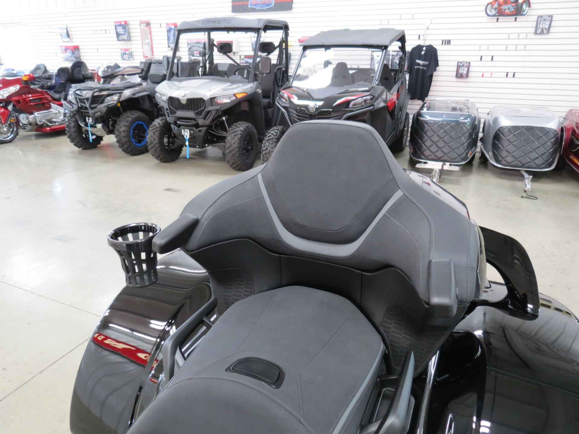 2023 Honda Gold Wing Tour Automatic DCT 7