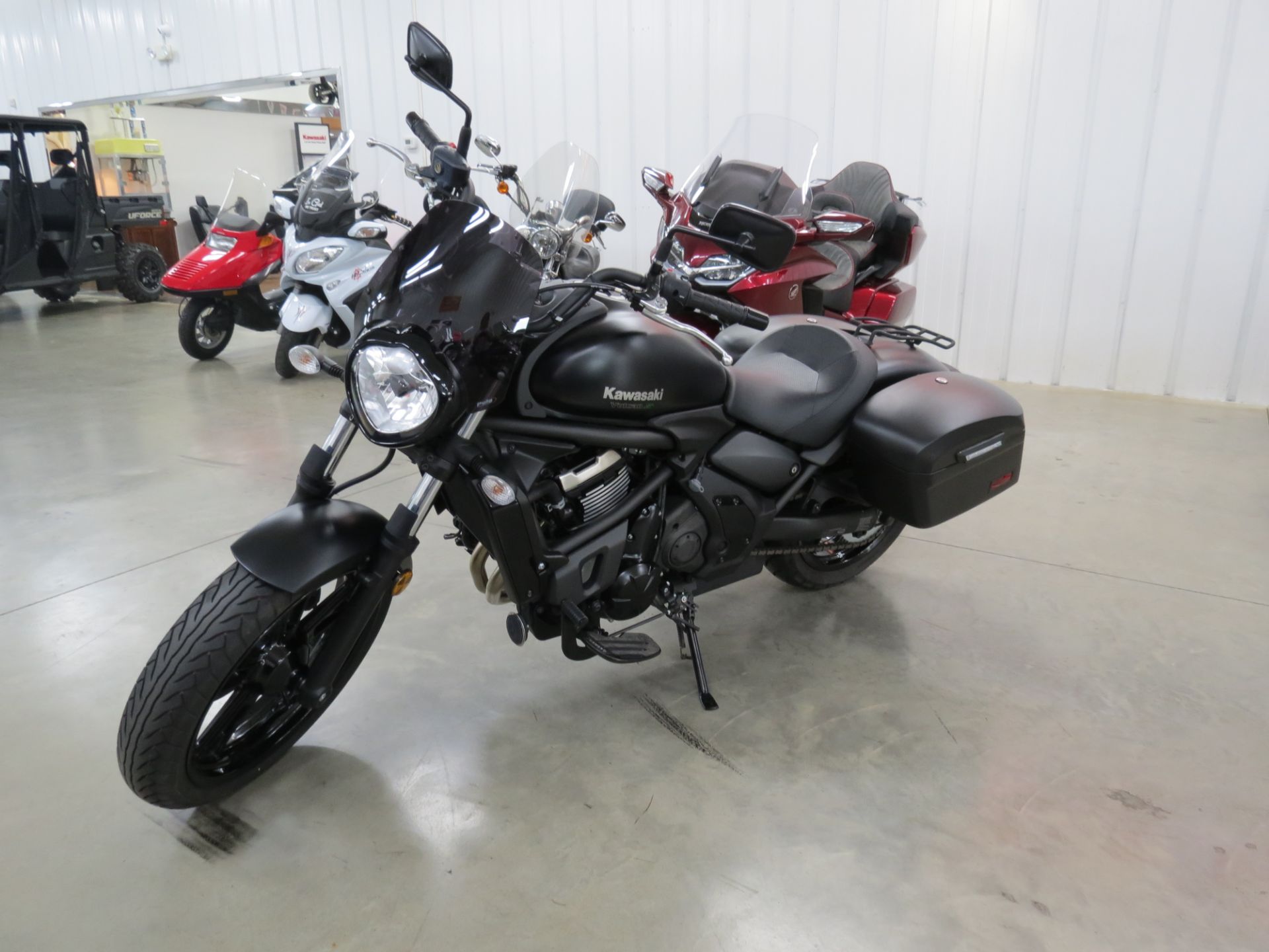2024 Kawasaki Vulcan S in Lima, Ohio - Photo 2