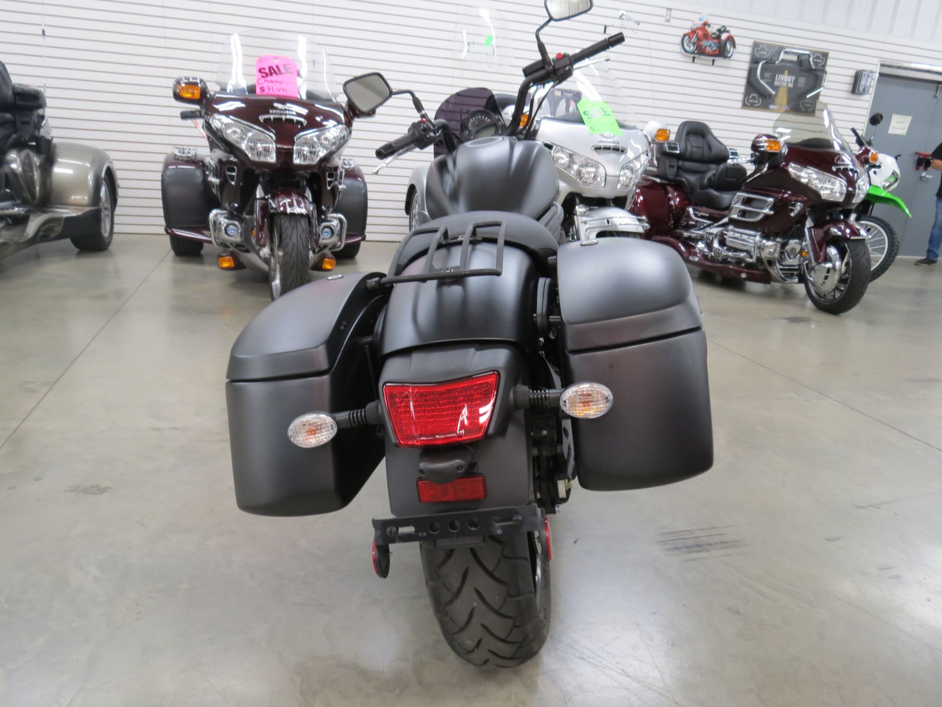 2024 Kawasaki Vulcan S in Lima, Ohio - Photo 3