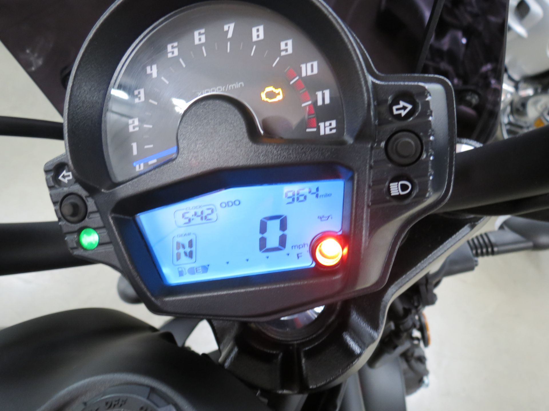 2024 Kawasaki Vulcan S in Lima, Ohio - Photo 4