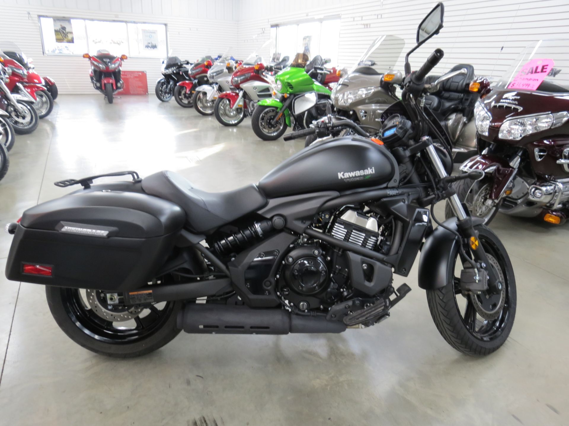 2024 Kawasaki Vulcan S in Lima, Ohio - Photo 6