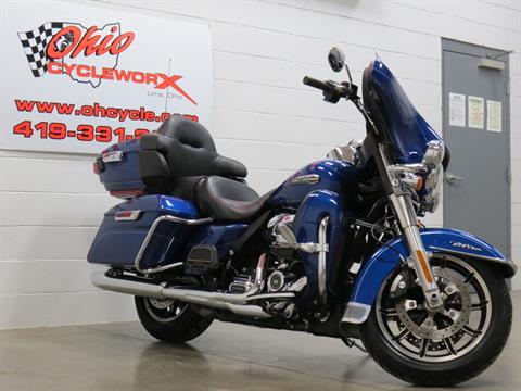 2017 Harley-Davidson Electra Glide® Ultra Classic® in Lima, Ohio - Photo 4