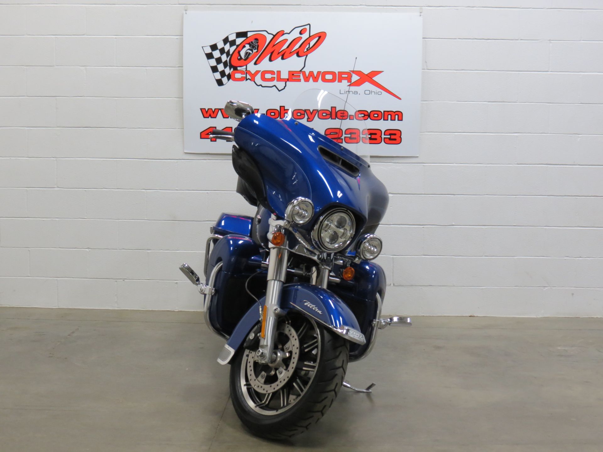 2017 Harley-Davidson Electra Glide® Ultra Classic® in Lima, Ohio - Photo 5