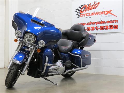2017 Harley-Davidson Electra Glide® Ultra Classic® in Lima, Ohio - Photo 6