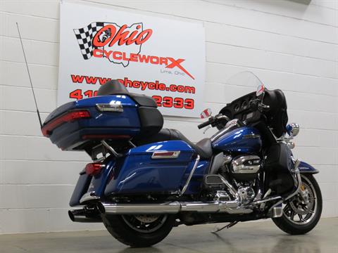 2017 Harley-Davidson Electra Glide® Ultra Classic® in Lima, Ohio - Photo 9