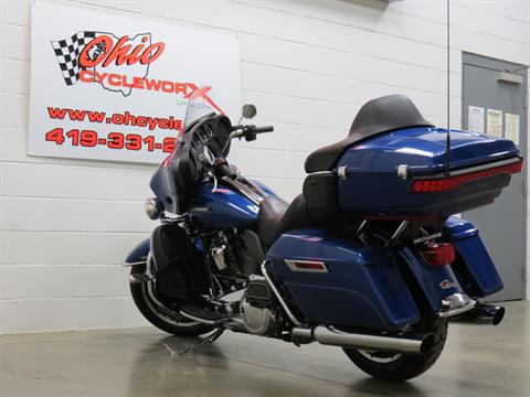 2017 Harley-Davidson Electra Glide® Ultra Classic® in Lima, Ohio - Photo 12