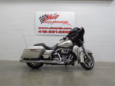 2018 Harley-Davidson Street Glide® in Lima, Ohio