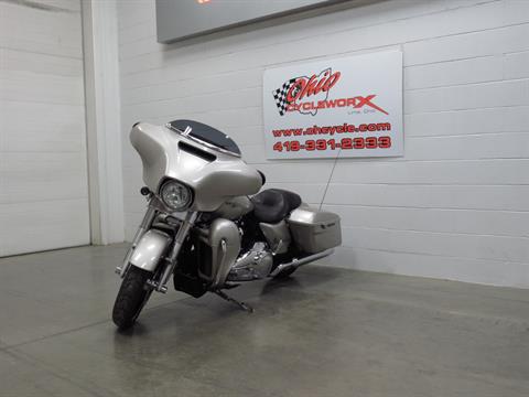 2018 Harley-Davidson Street Glide® in Lima, Ohio - Photo 2