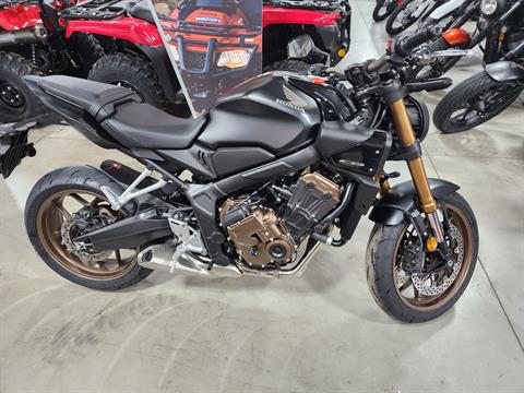 2026 Honda CB650R E-Clutch