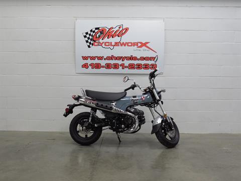 2025 Honda Dax 125 — photo 1 of 30