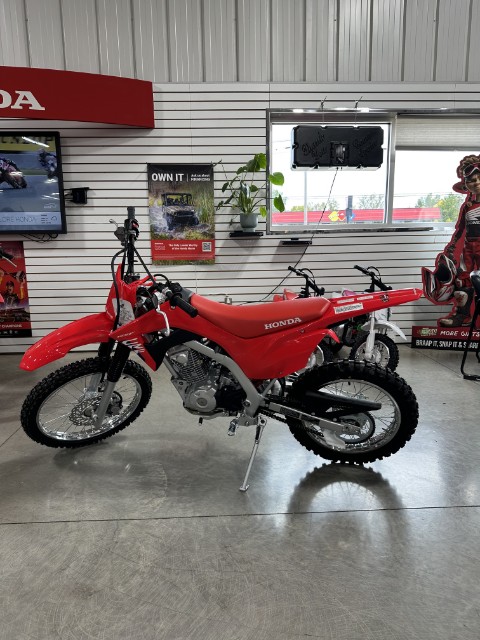 2027 Honda CRF125F - Big Wheel — photo 1 of 15
