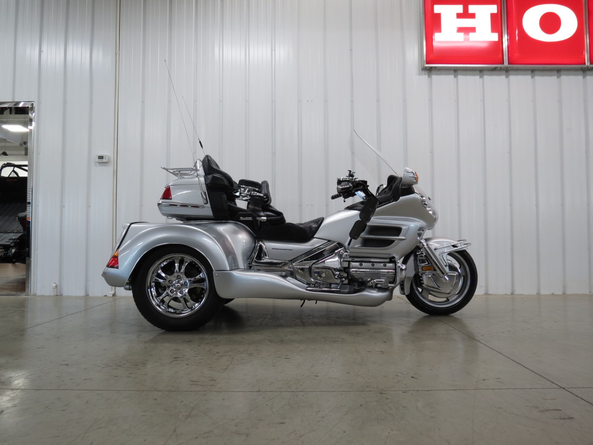 2005 Honda Goldwing in Lima, Ohio - Photo 1