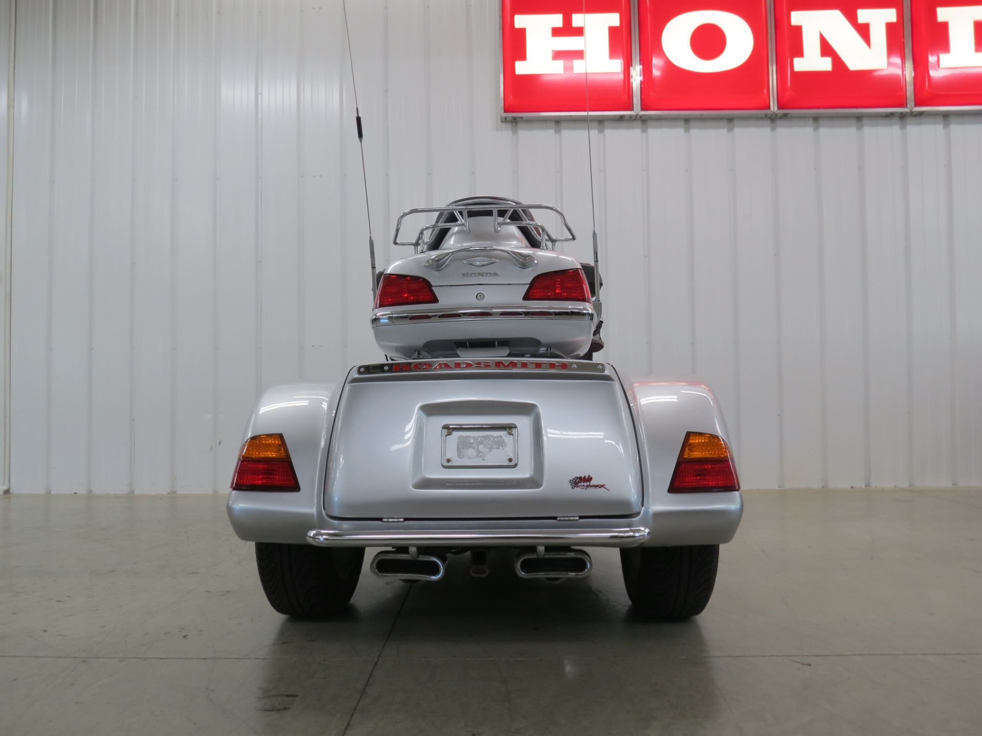 2005 Honda Goldwing in Lima, Ohio - Photo 4