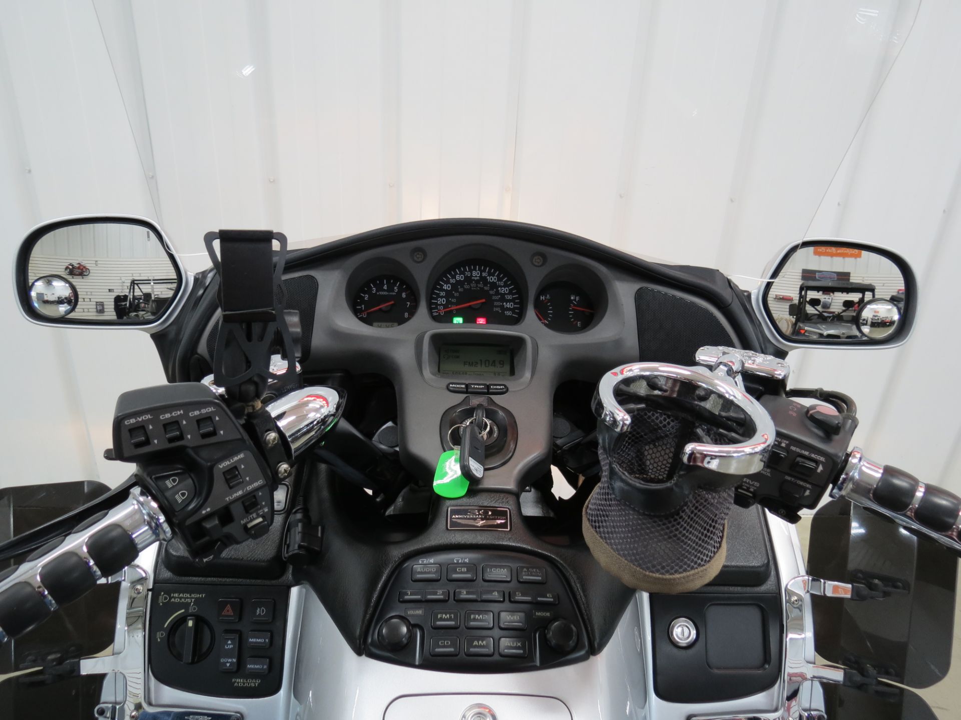 2005 Honda Goldwing in Lima, Ohio - Photo 6