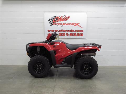 2023 Honda FourTrax Foreman 4x4