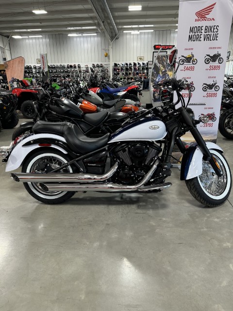 2026 Kawasaki Vulcan 900 Classic