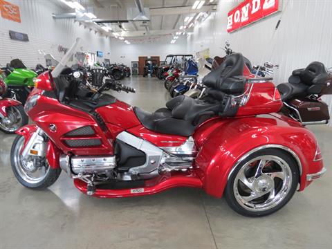 2014 Honda Gold Wing® Audio Comfort in Lima, Ohio - Photo 2