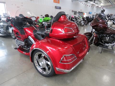 2014 Honda Gold Wing® Audio Comfort in Lima, Ohio - Photo 3