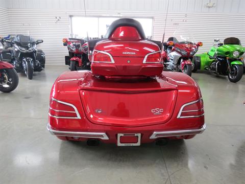 2014 Honda Gold Wing® Audio Comfort in Lima, Ohio - Photo 4