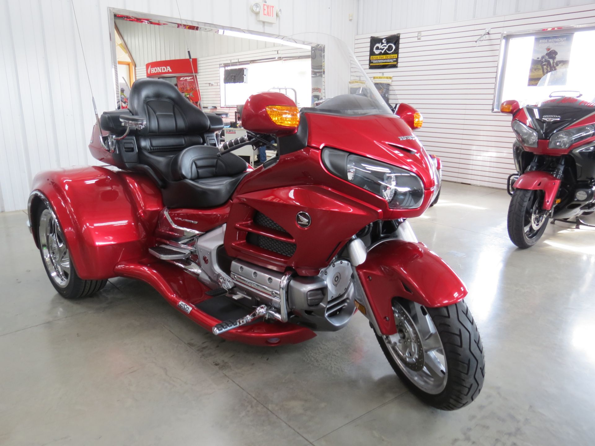 2014 Honda Gold Wing® Audio Comfort in Lima, Ohio - Photo 6