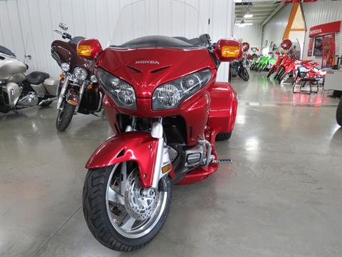 2014 Honda Gold Wing® Audio Comfort in Lima, Ohio - Photo 7