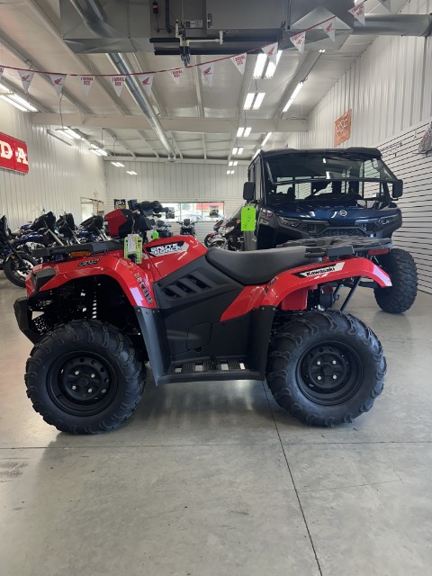 2026 Kawasaki Brute Force 450 4x4 EPS