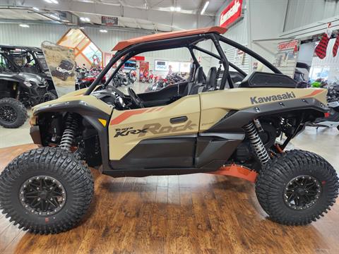 2026 Kawasaki Teryx KRX 1000 Rock Edition