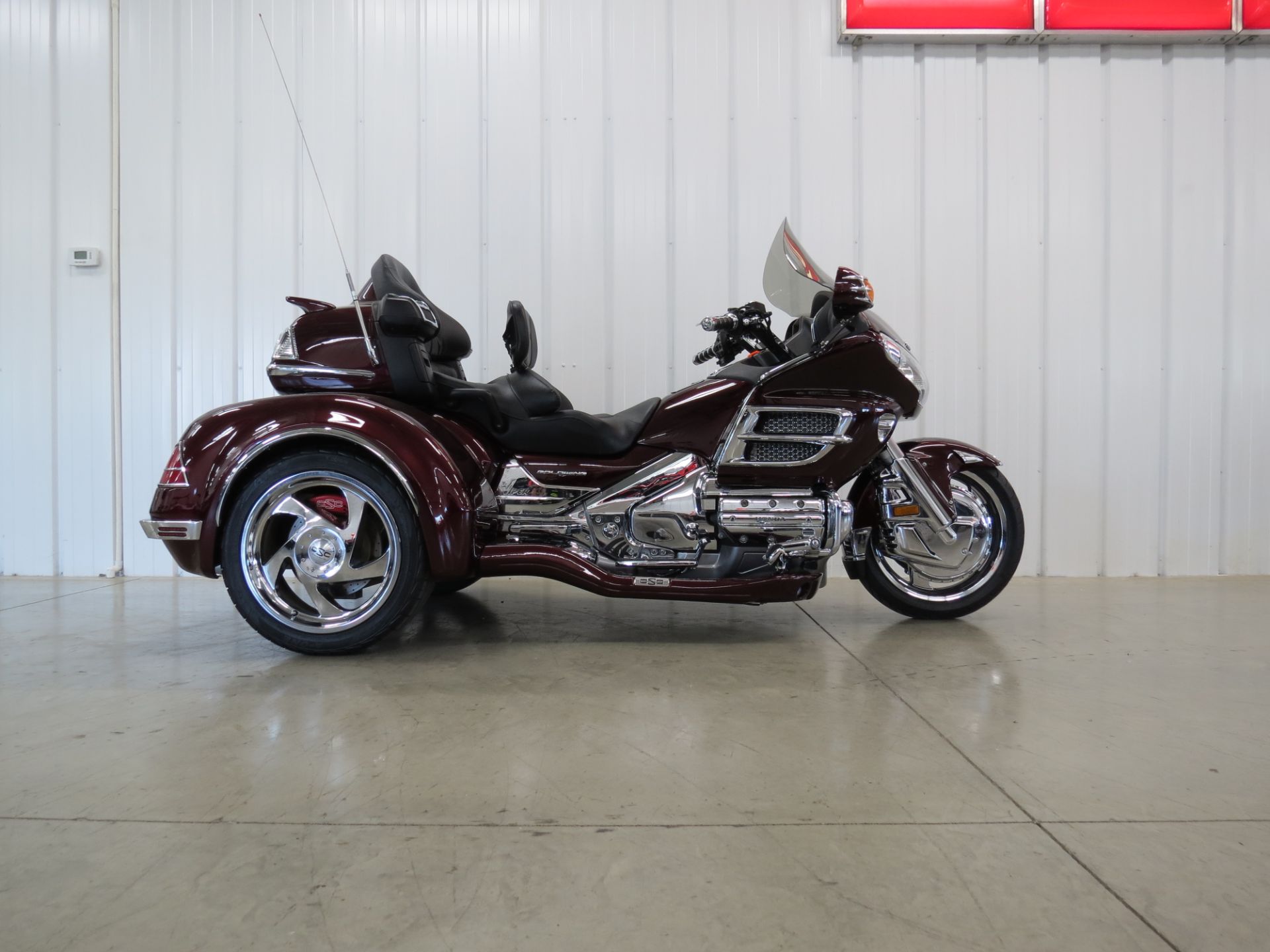 2007 Honda Goldwing in Lima, Ohio - Photo 2