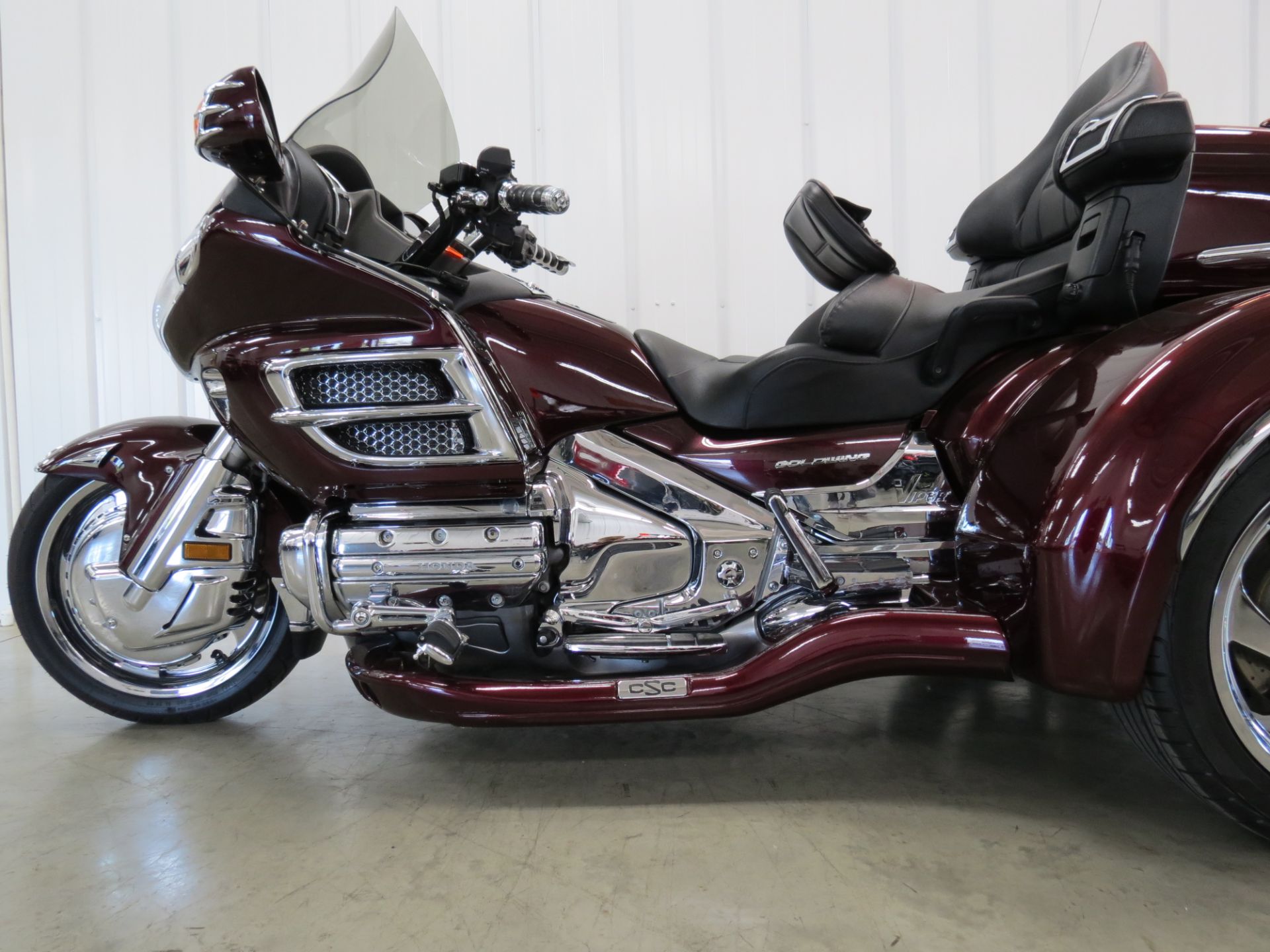 2007 Honda Goldwing in Lima, Ohio - Photo 3