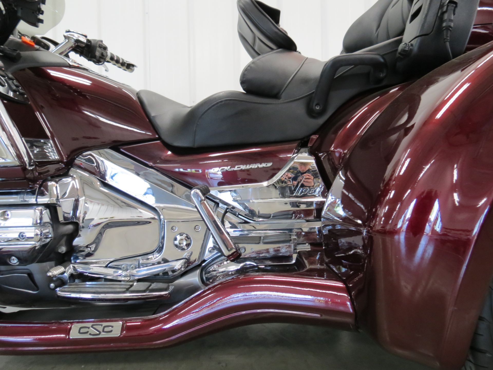 2007 Honda Goldwing in Lima, Ohio - Photo 4