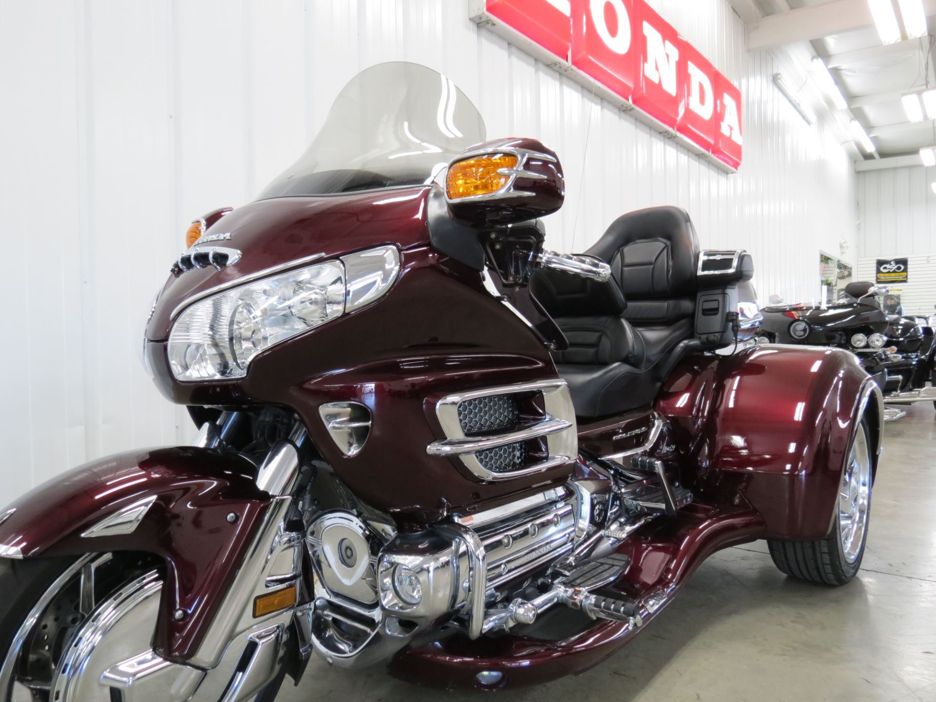 2007 Honda Goldwing in Lima, Ohio - Photo 5