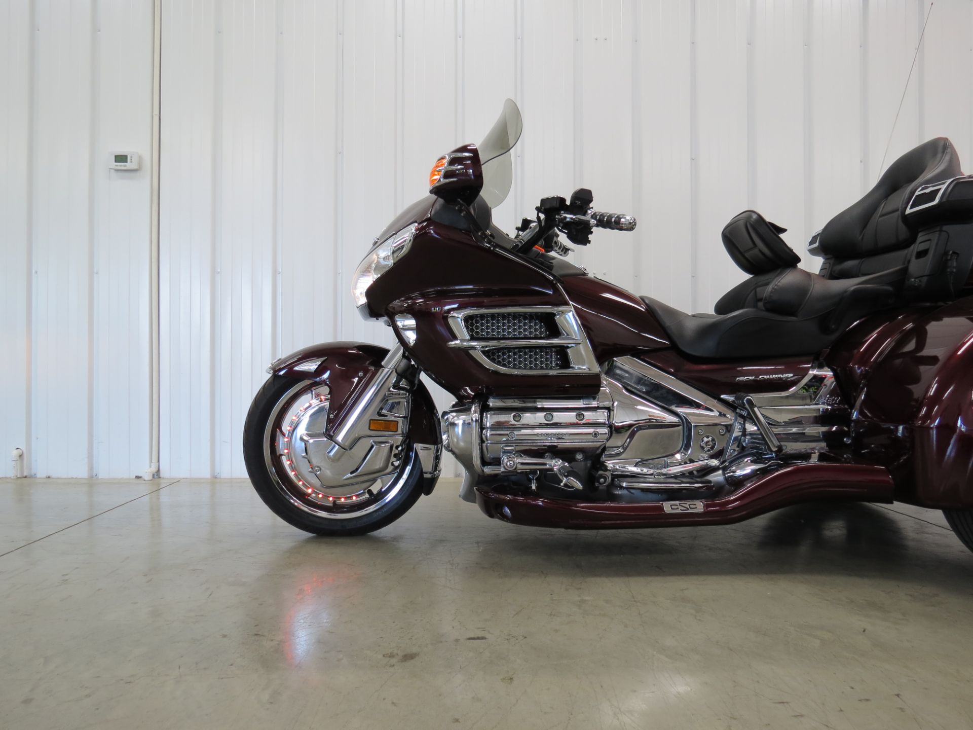 2007 Honda Goldwing in Lima, Ohio - Photo 6
