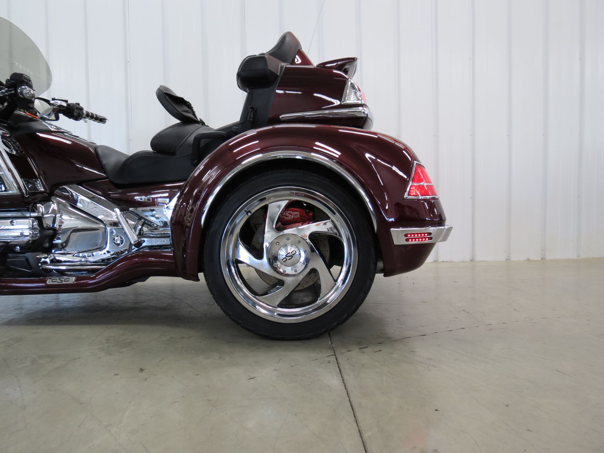 2007 Honda Goldwing in Lima, Ohio - Photo 7