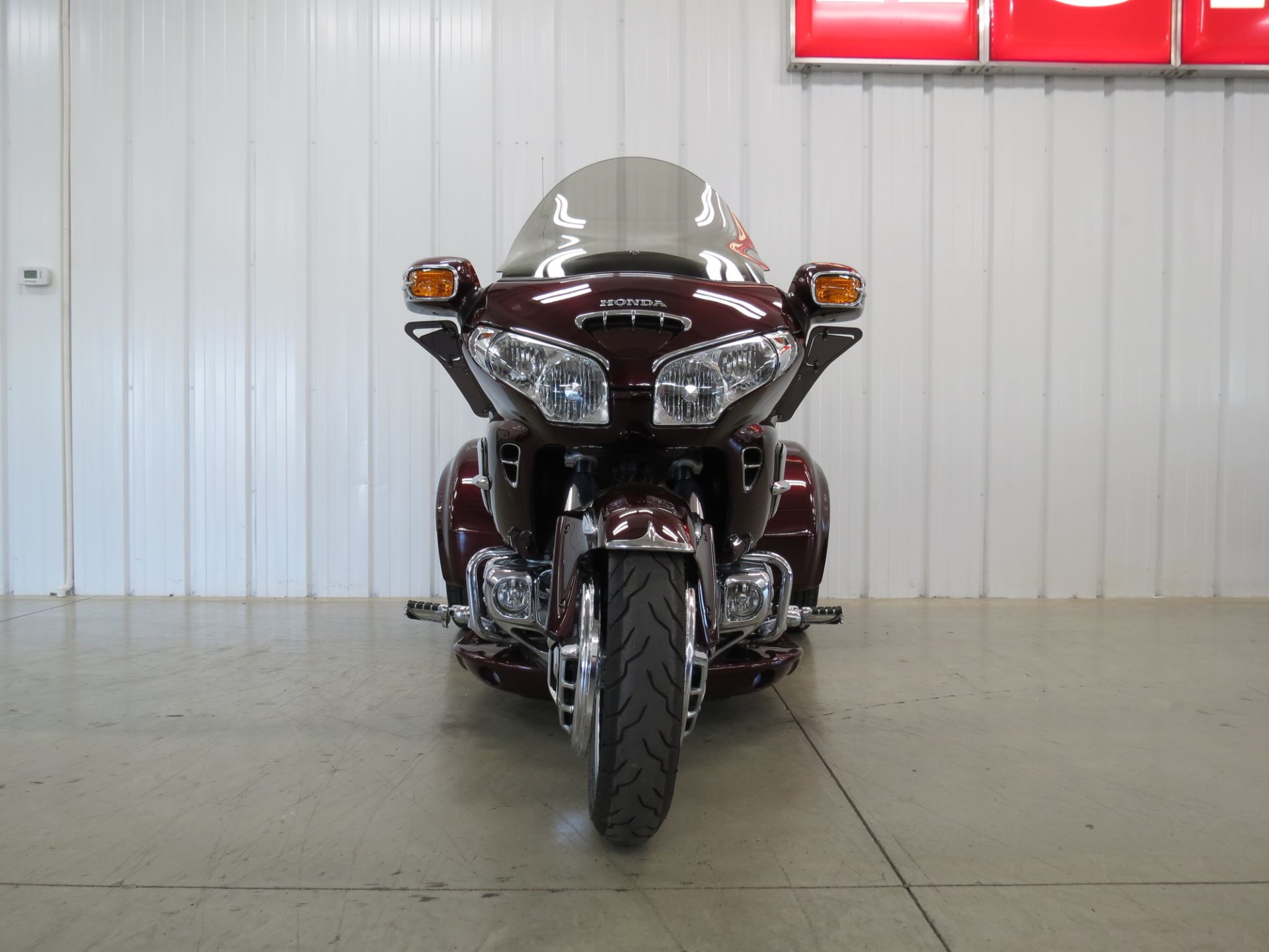 2007 Honda Goldwing in Lima, Ohio - Photo 8