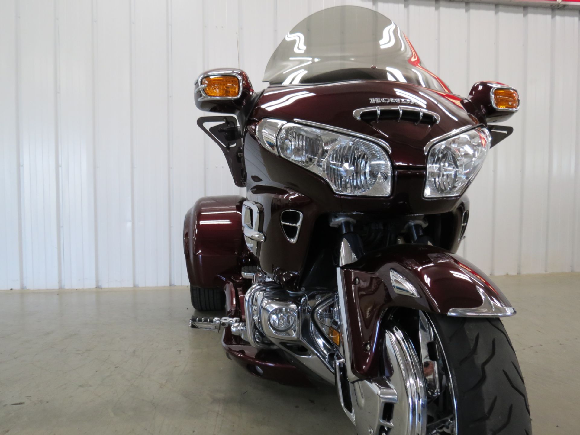 2007 Honda Goldwing in Lima, Ohio - Photo 9