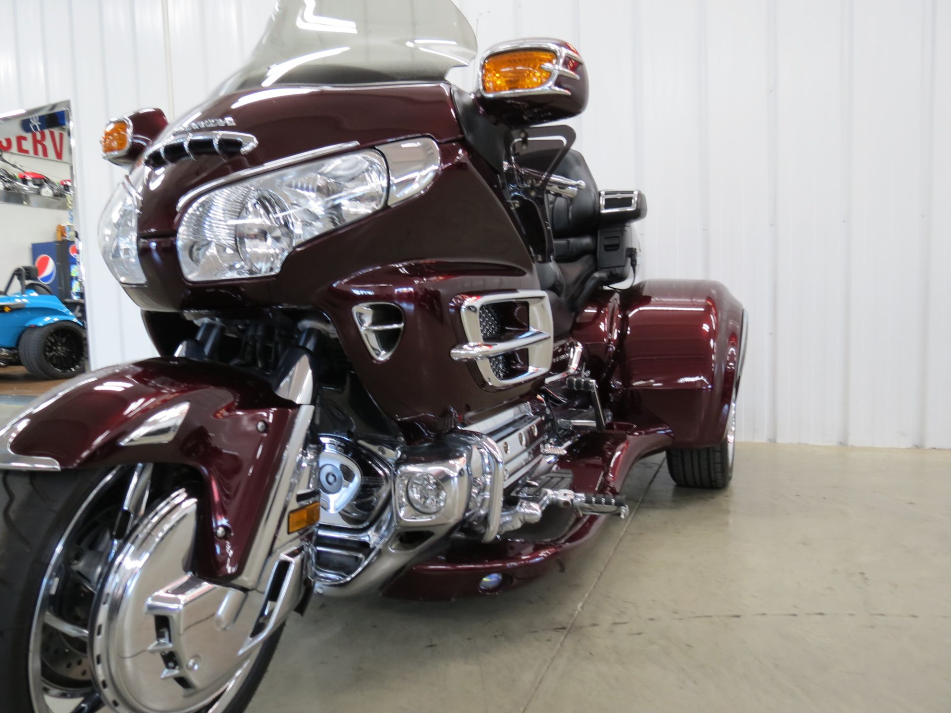 2007 Honda Goldwing in Lima, Ohio - Photo 10