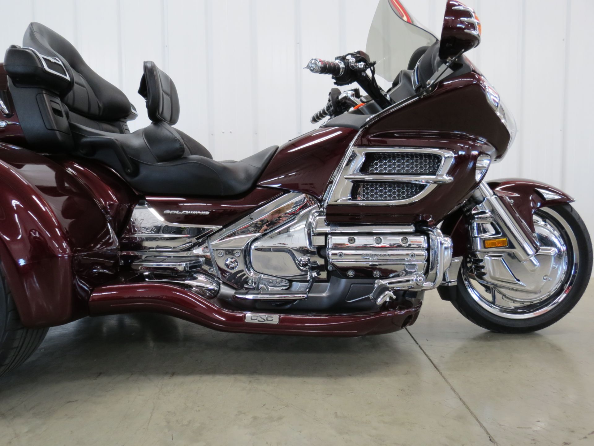 2007 Honda Goldwing in Lima, Ohio - Photo 11