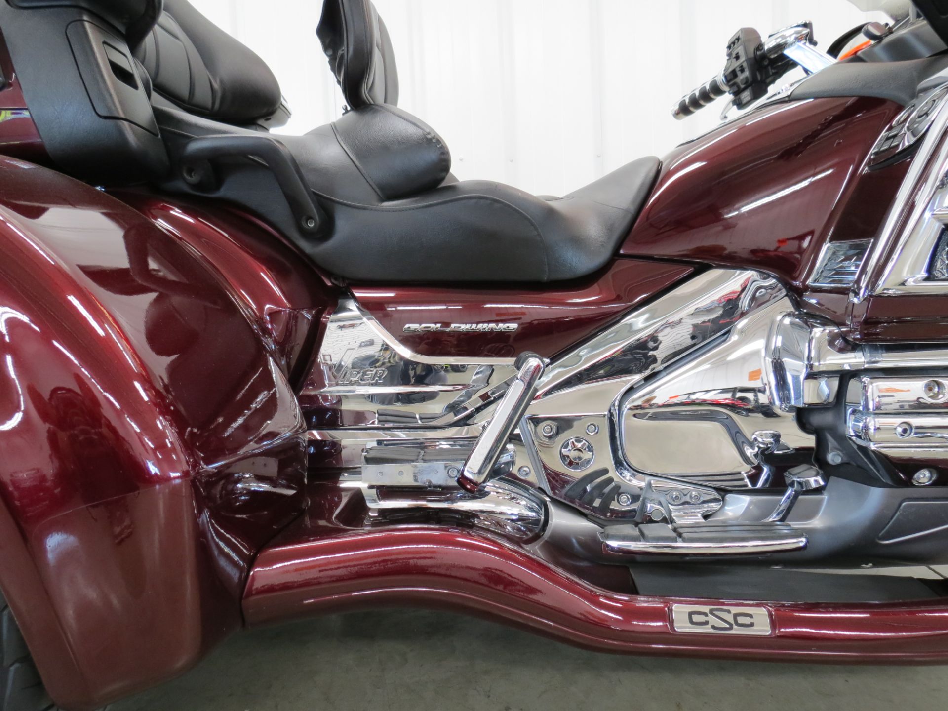 2007 Honda Goldwing in Lima, Ohio - Photo 12